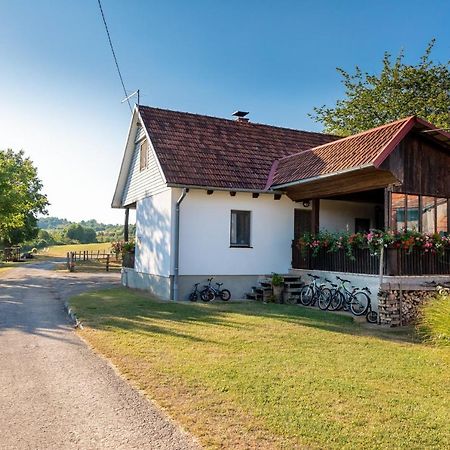 Farmstay Kotic Slunj Buitenkant foto