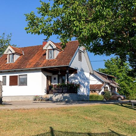 Farmstay Kotic Slunj Buitenkant foto