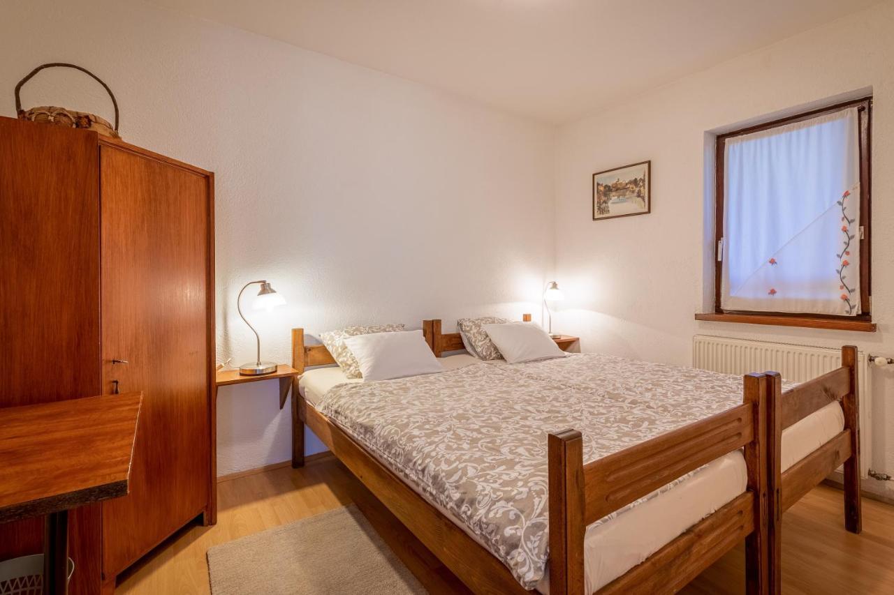 Farmstay Kotic Slunj Buitenkant foto
