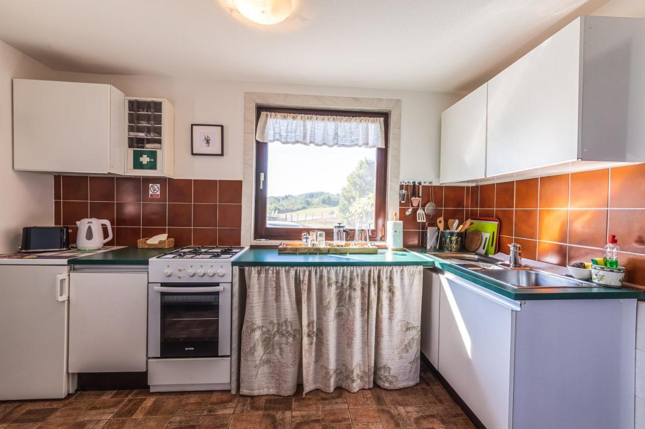 Farmstay Kotic Slunj Buitenkant foto