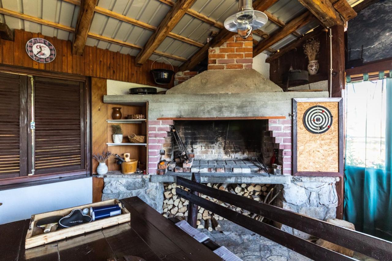 Farmstay Kotic Slunj Buitenkant foto
