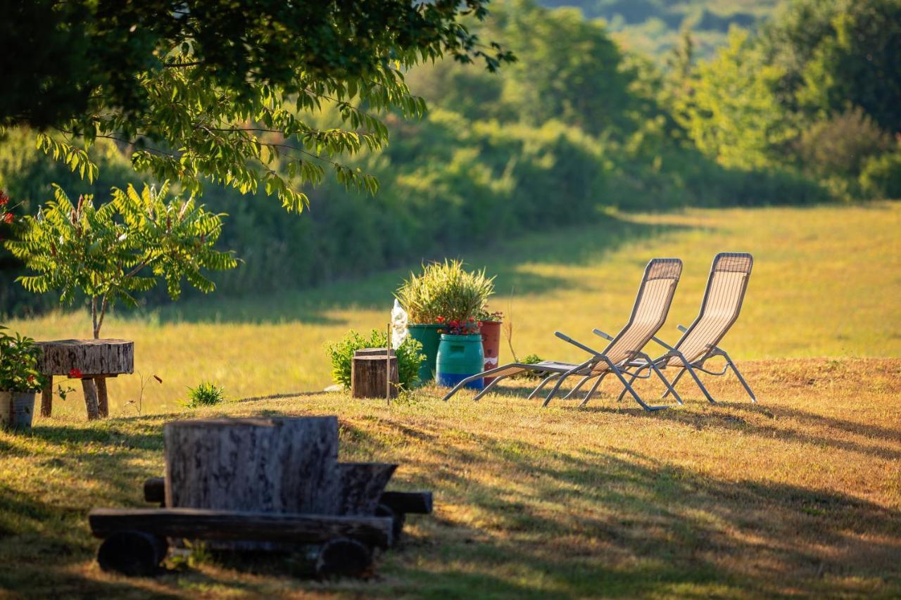 Farmstay Kotic Slunj Buitenkant foto