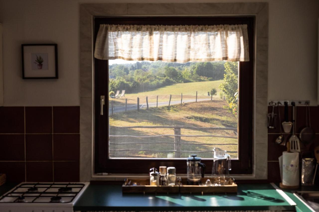 Farmstay Kotic Slunj Buitenkant foto