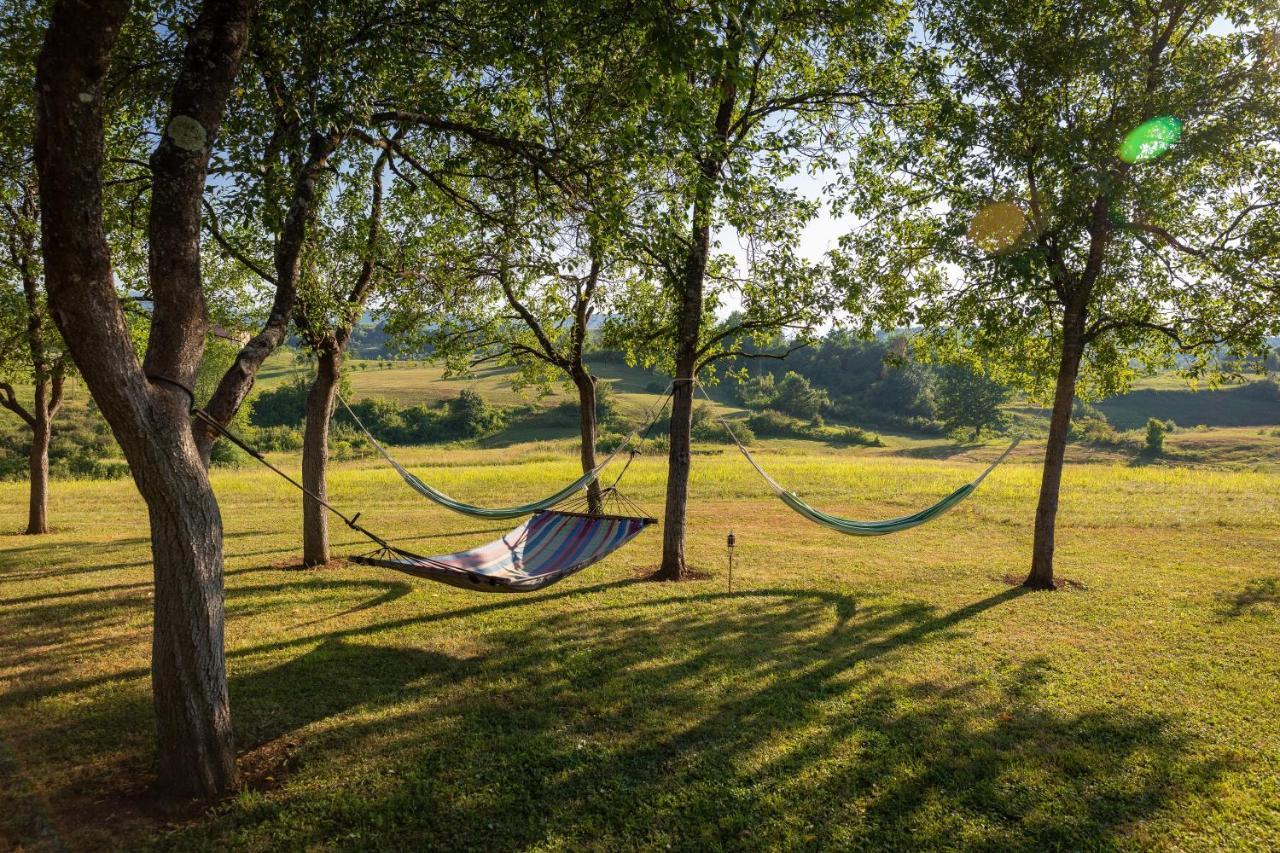 Farmstay Kotic Slunj Buitenkant foto