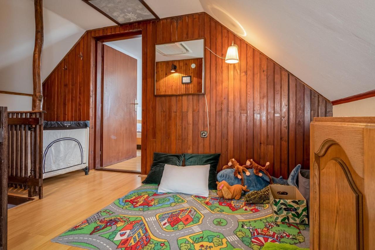 Farmstay Kotic Slunj Buitenkant foto